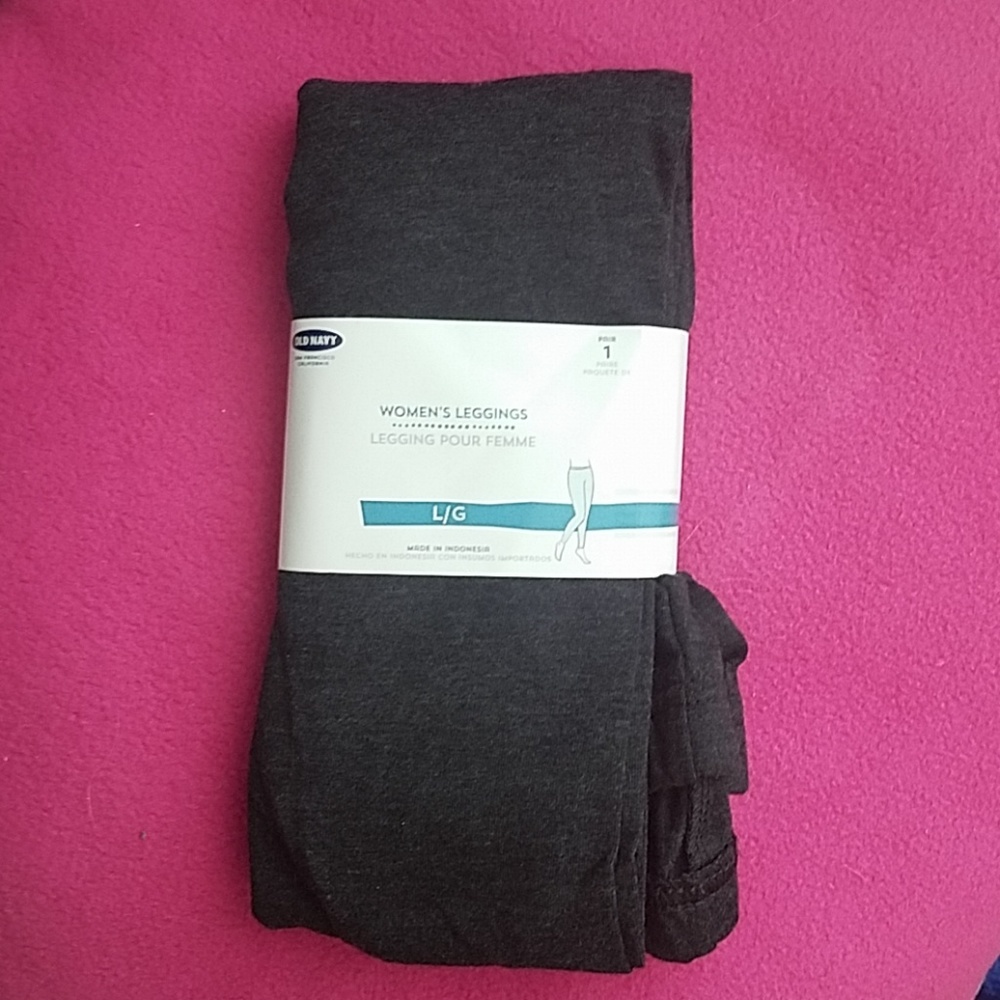 Old Navy Grey Leggings!